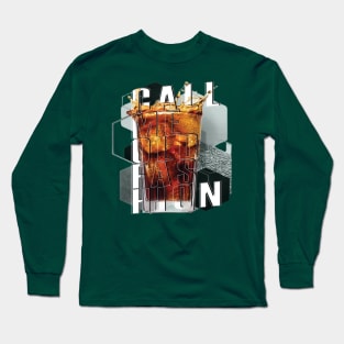 Call me old fashion Long Sleeve T-Shirt